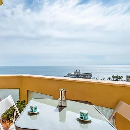 Appartement Seaview With Balcony