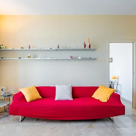 Appartement Seaview With Balcony Catane