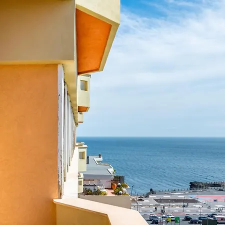 Seaview With Balcony * Catane